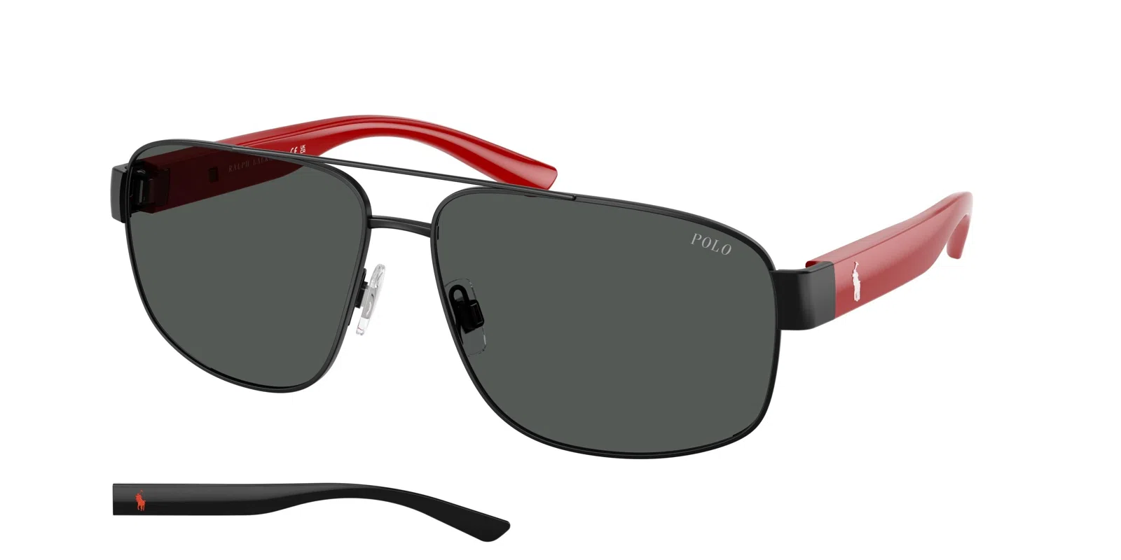 Polo 3156 Sunglasses - view 6